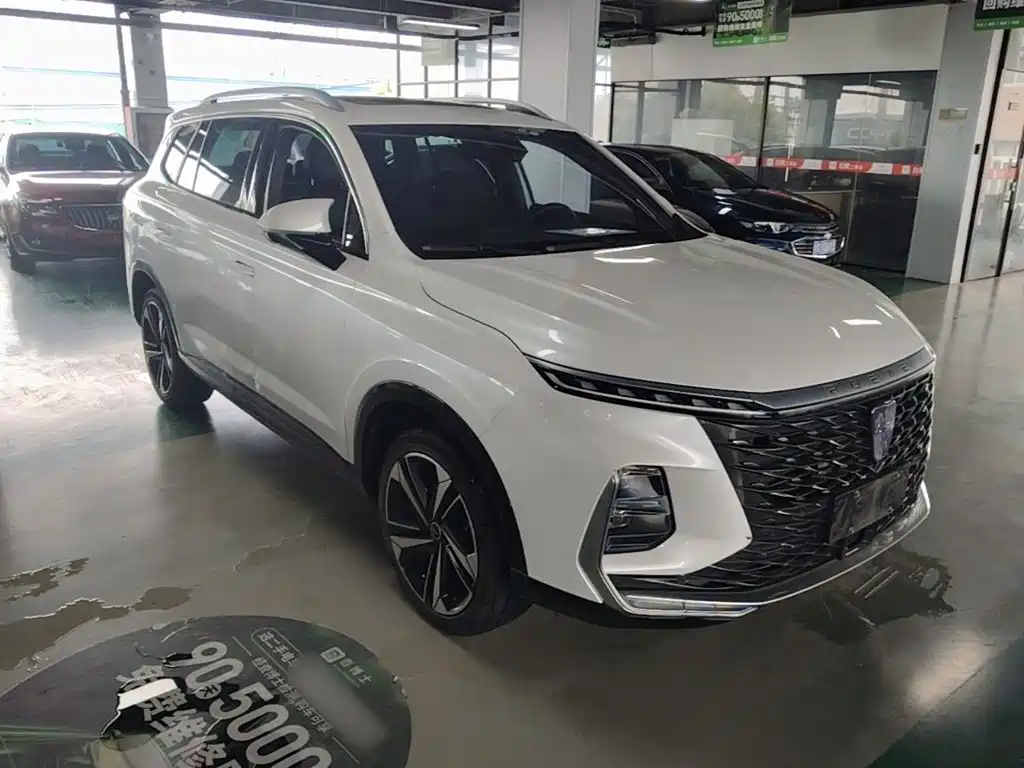 Roewe RX5 MAX 2022 — фото 4