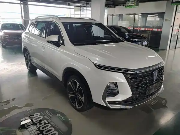 Roewe RX5 MAX 2022