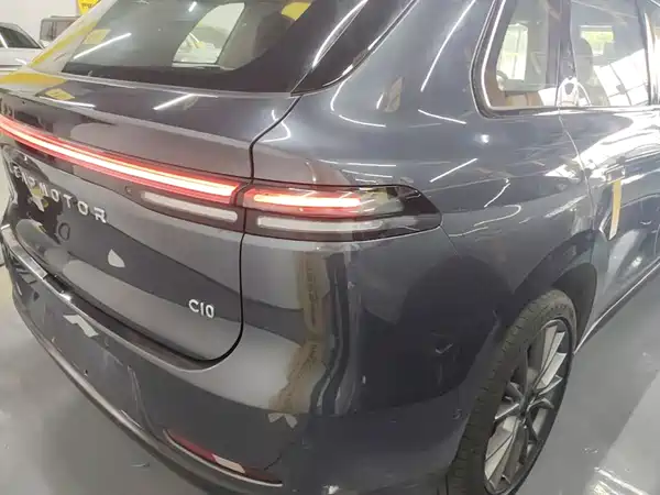 Leapmotor C10 2024