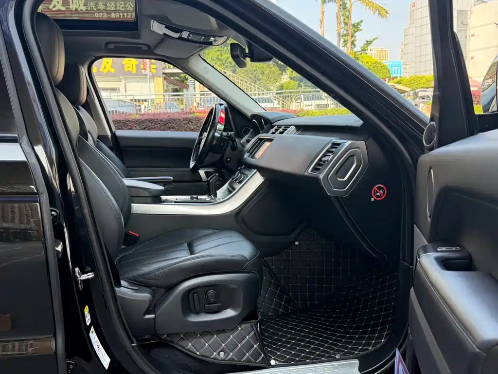 Land Rover Sport 2017