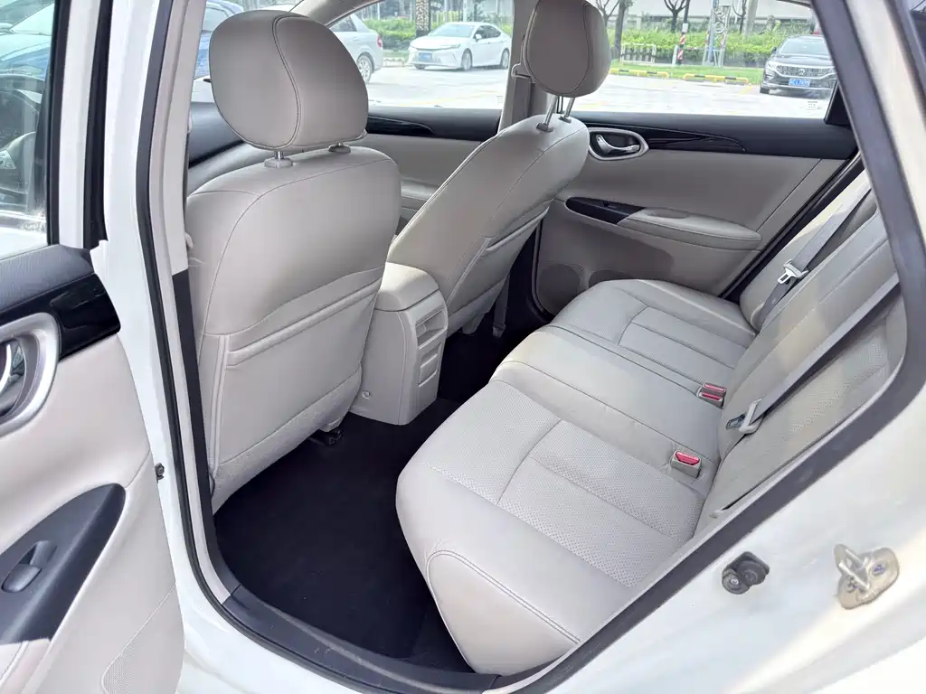 Nissan Sylphy 2016