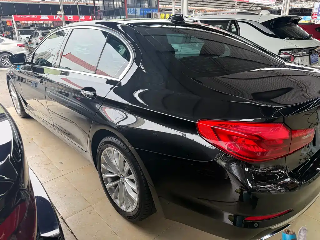 BMW 5 Series 2018