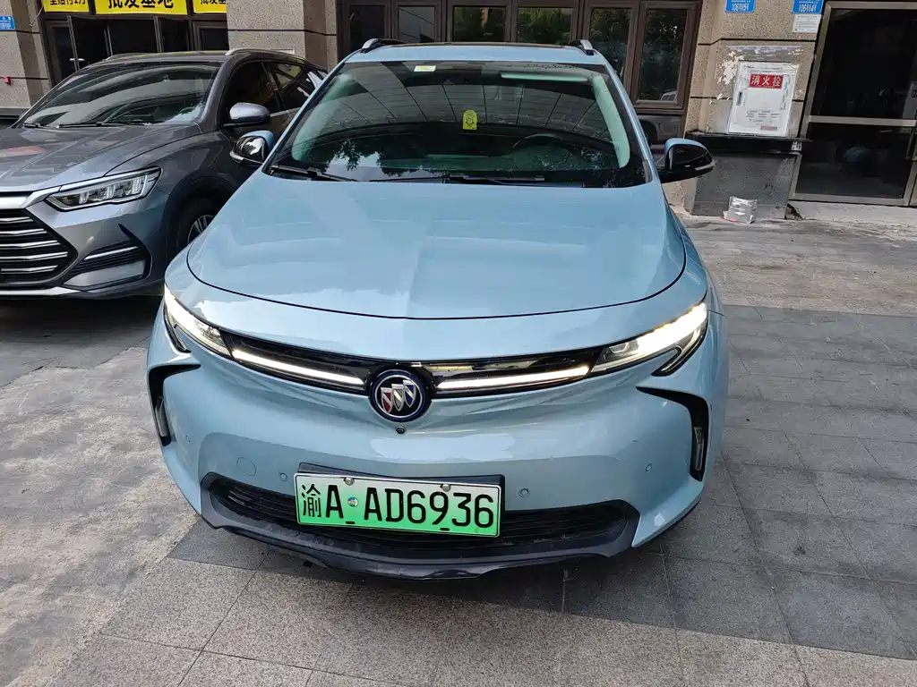 Buick Velite 7 2020
