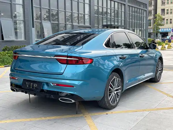 Geely Xingrui 2021