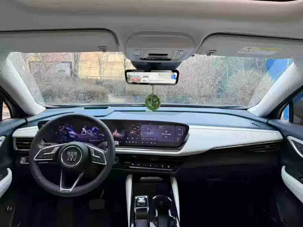Buick Envision Plus 2024 — фото 5