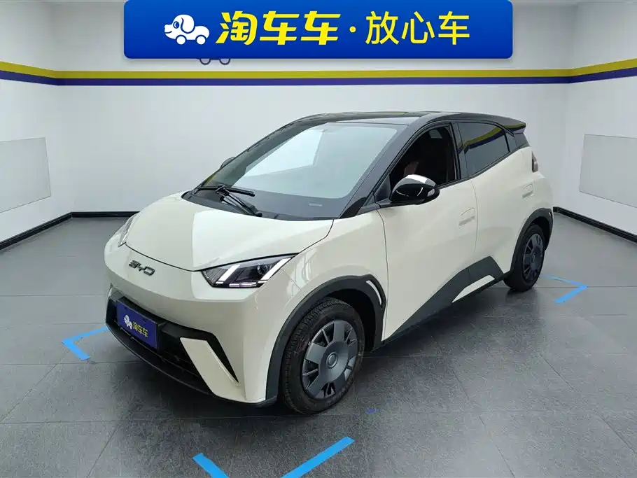 BYD Seagull 2023 — фото 1