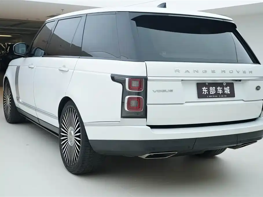Land Rover Range Rover 2020 — фото 4