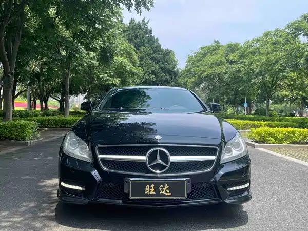 Mercedes-Benz CLS 2014