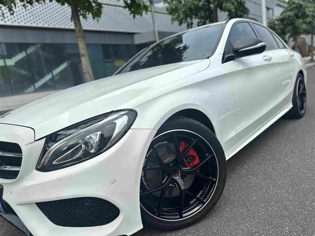 Mercedes-Benz C-Class 2018 — фото 11