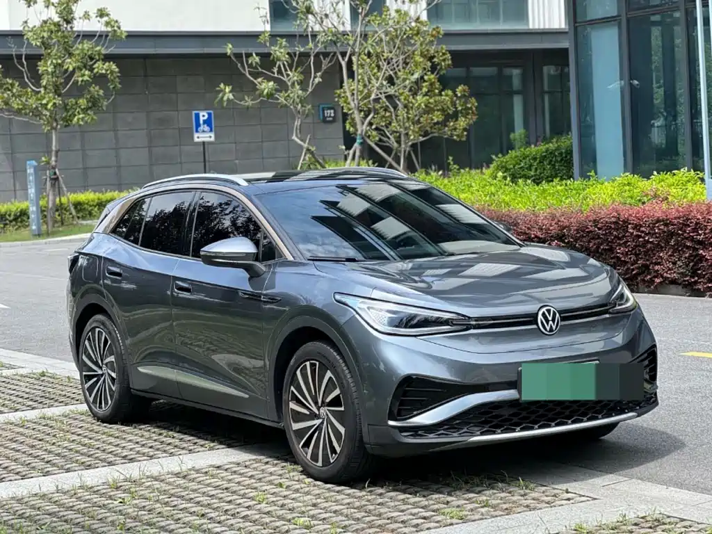 Volkswagen ID 4X 2023