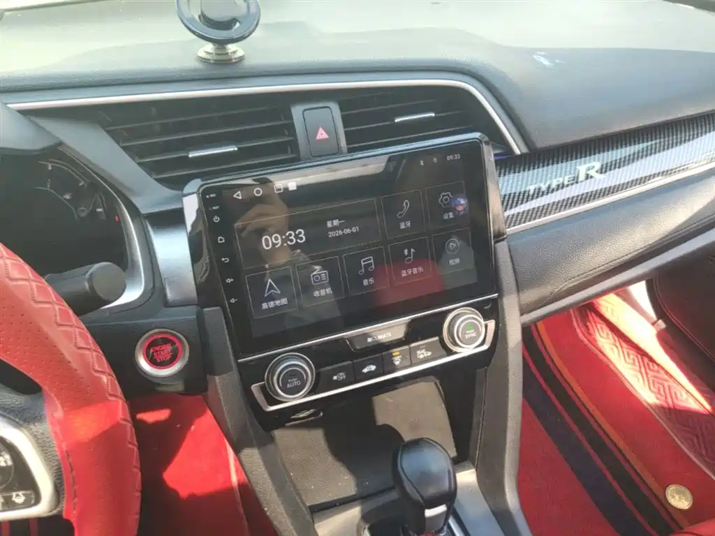 Honda Civic 2019 — фото 13