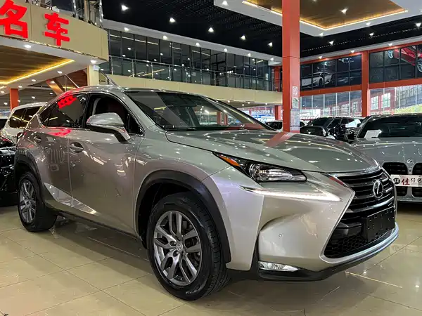 Lexus NX 2015