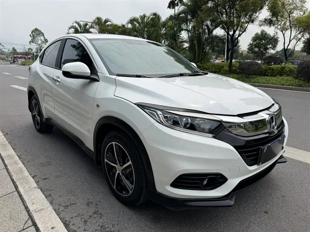 Honda Vezel 2021 — фото 8