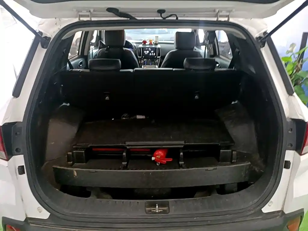 Hyundai ix35 2019 — фото 15