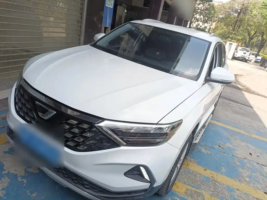 Jetta VS5 2020