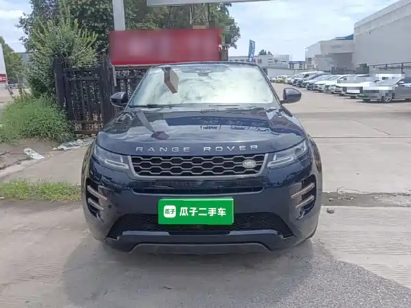 Land Rover Range Rover Evoque 2020