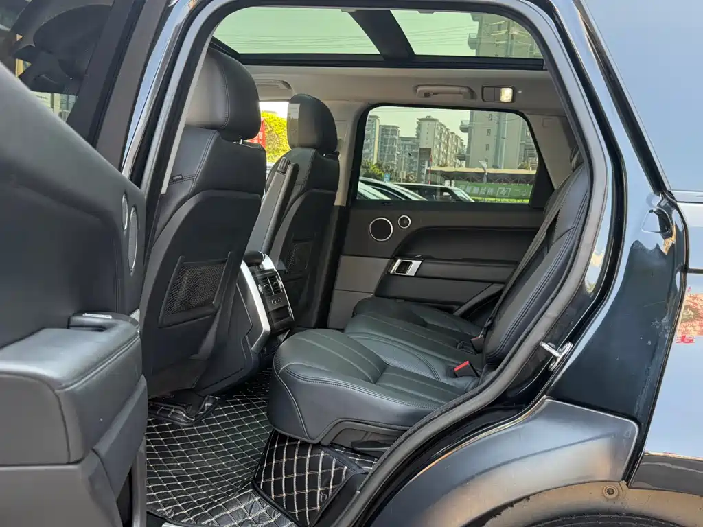 Land Rover Sport 2017