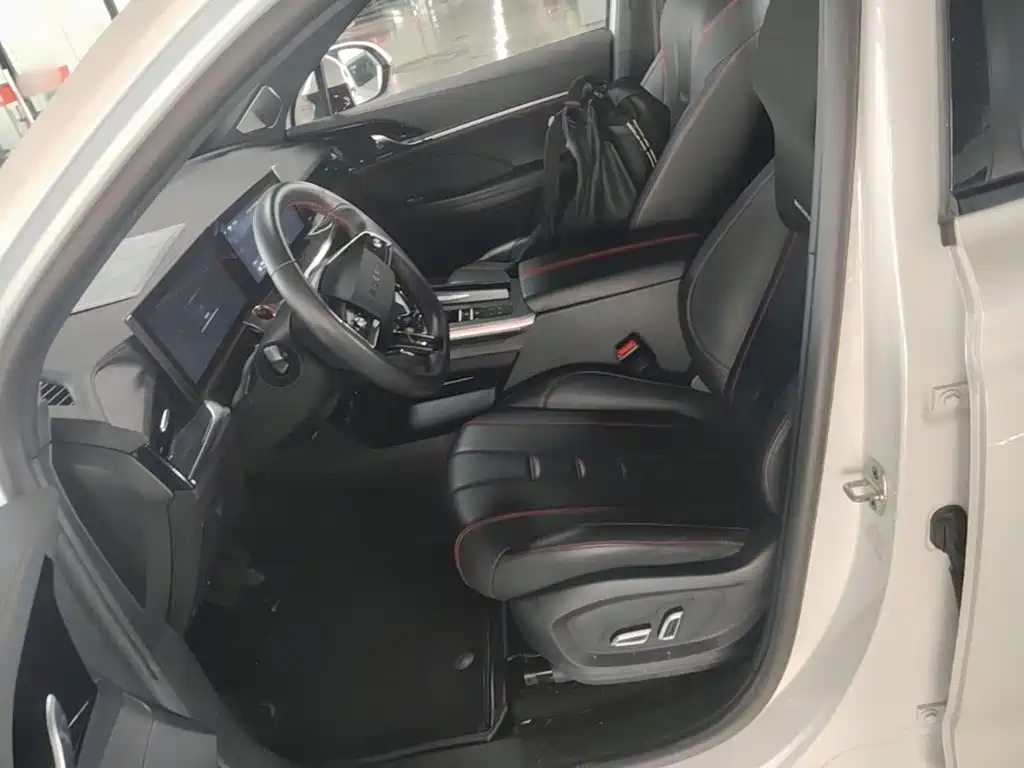 Roewe RX5 MAX 2022 — фото 15