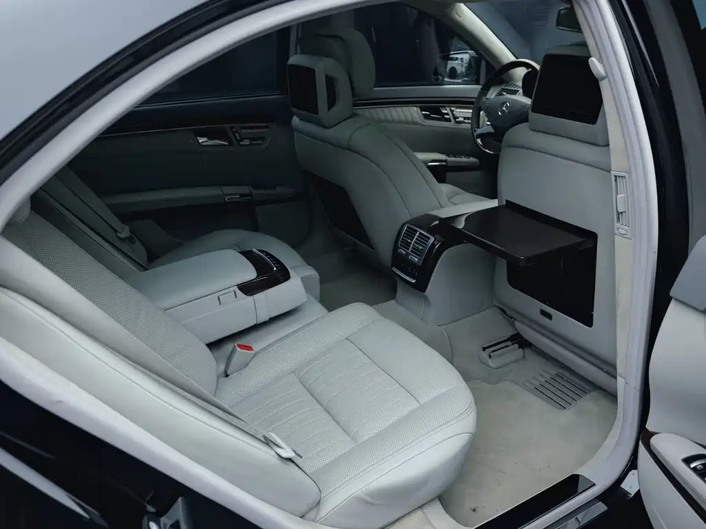 Mercedes-Benz S-Class 2012 — фото 15