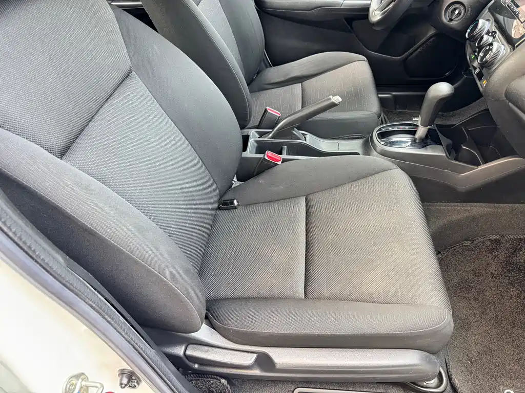 Honda Fit 2019 — фото 19
