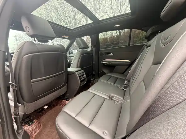 Cadillac XT4 2021