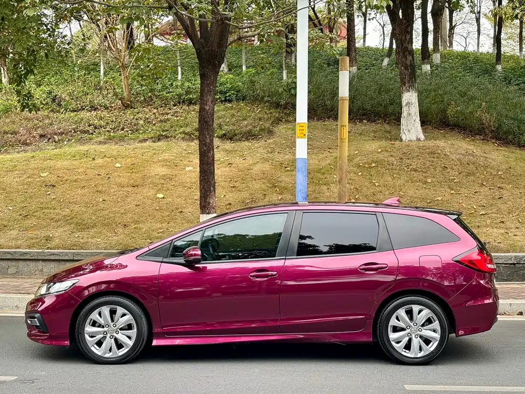 Honda Jade 2019 — фото 5