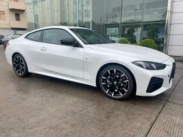 BMW 4 Series 2024
