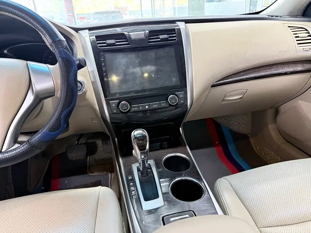 Nissan Teana 2016 — фото 14