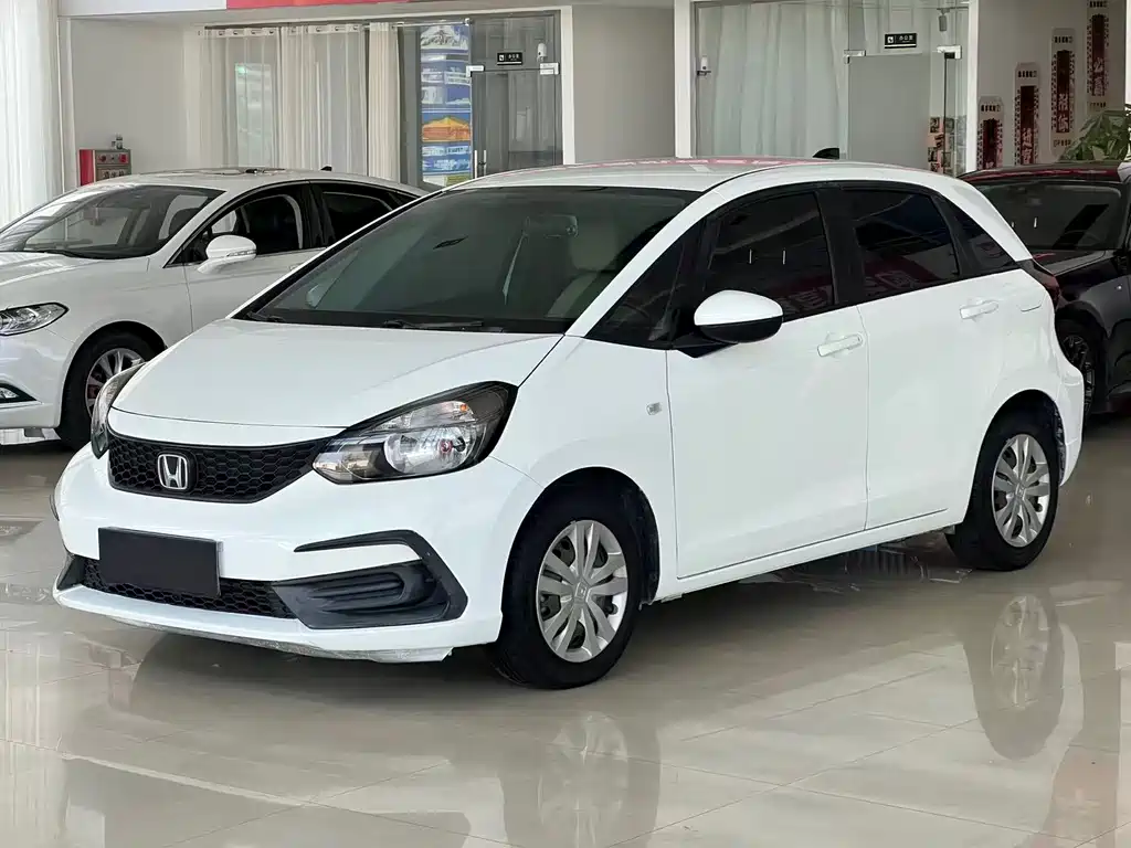 Honda Fit 2020 — фото 1