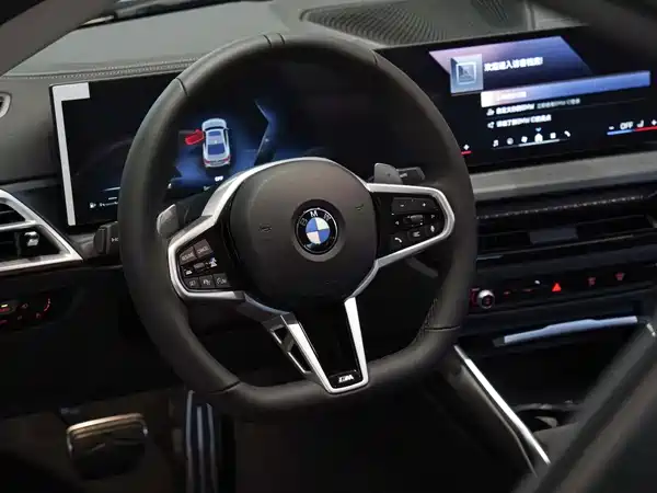 BMW 4 Series 2026