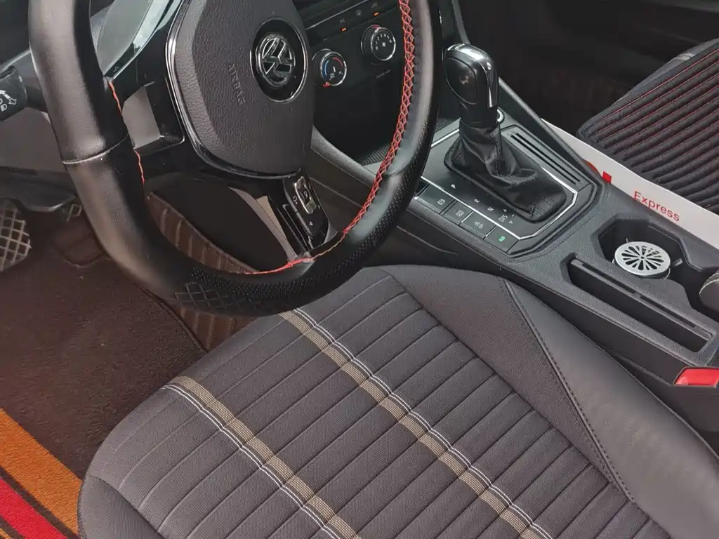 Volkswagen Lavida 2020