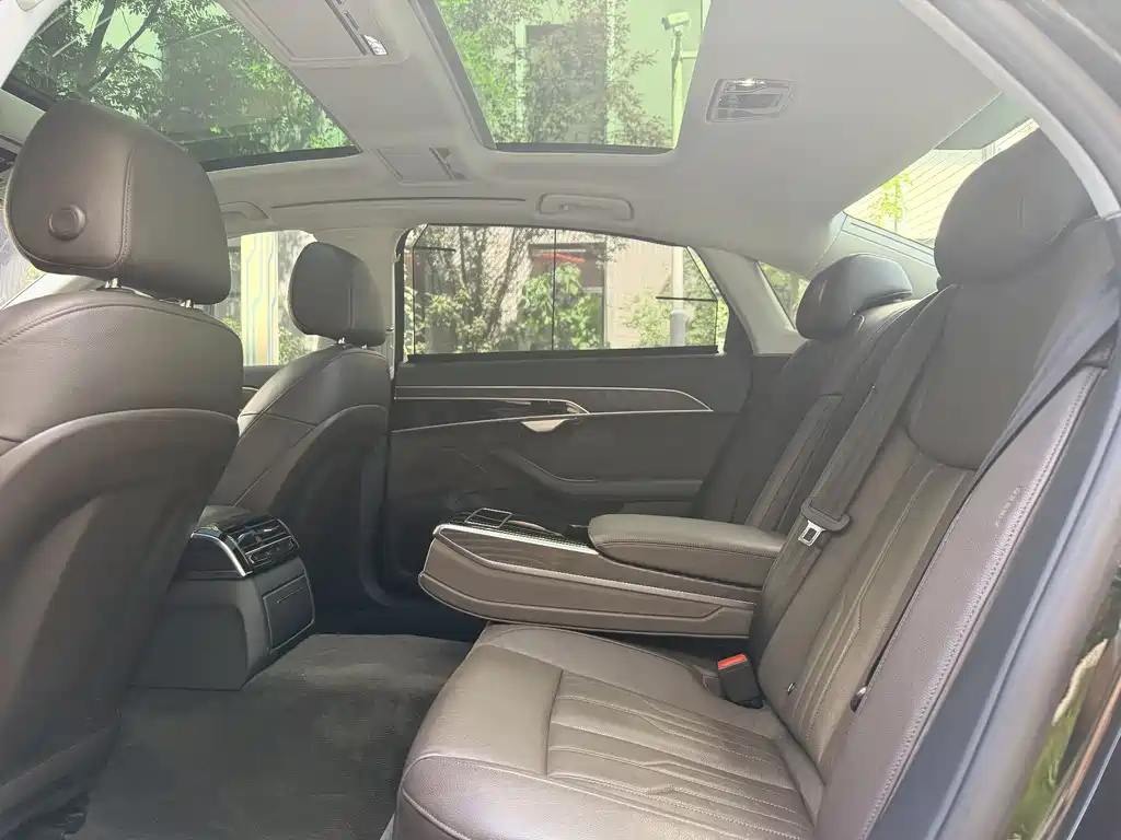 Audi A8 2018