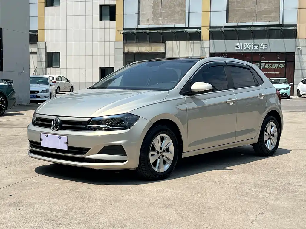 Volkswagen Polo 2020