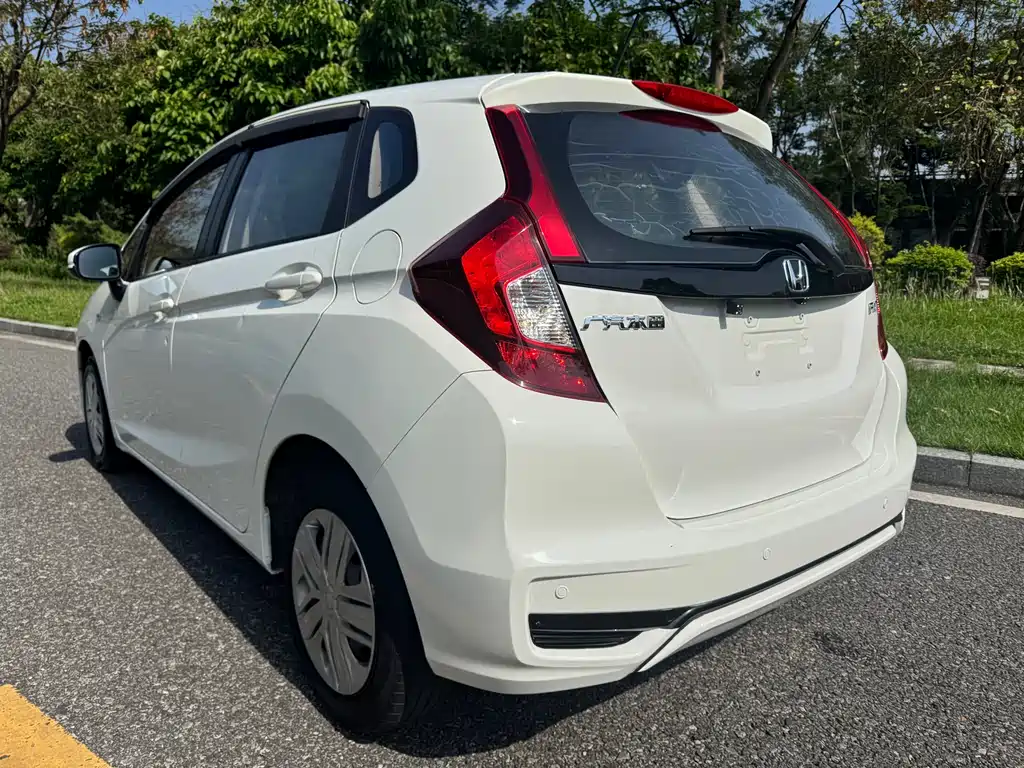 Honda Fit 2019 — фото 4