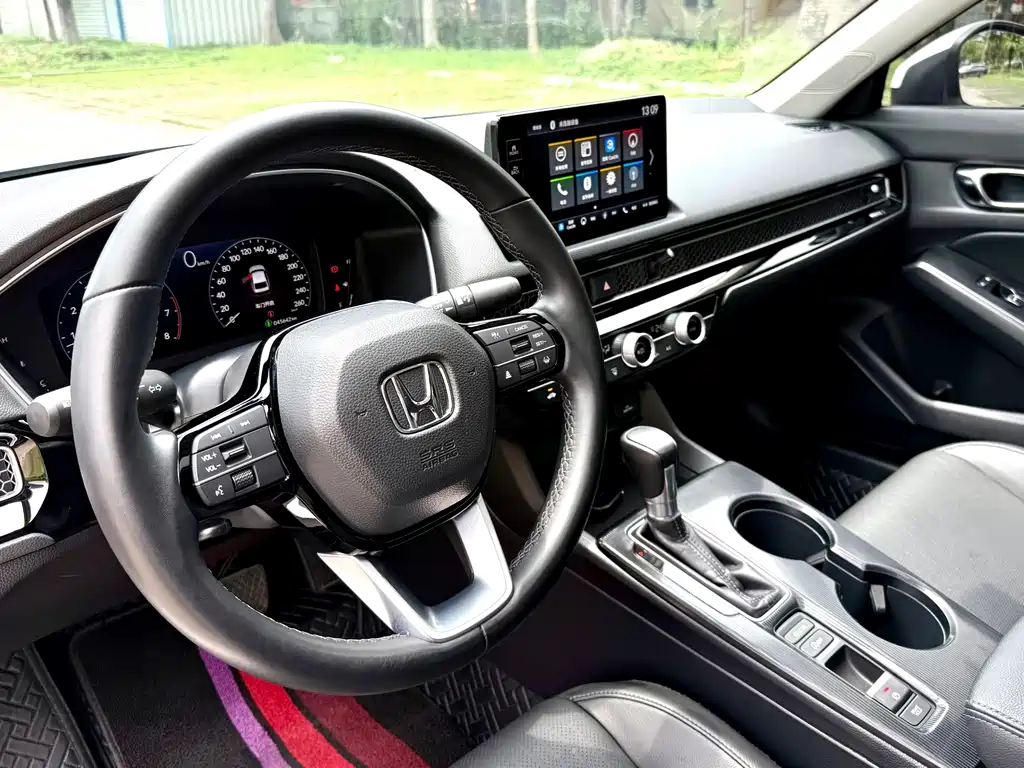 Honda Integra 2023 — фото 10