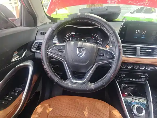 Baojun 510 2018