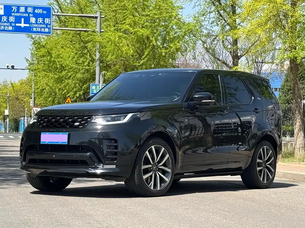 Land Rover Discovery 2021 — фото 1