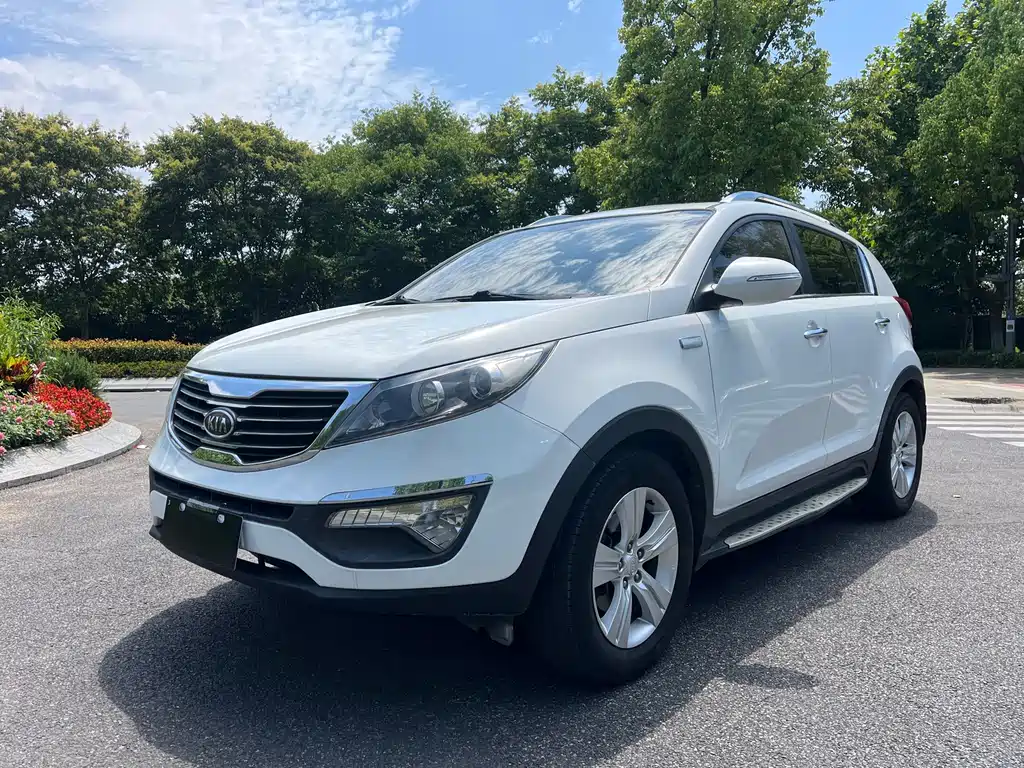 Kia Sportage 2014