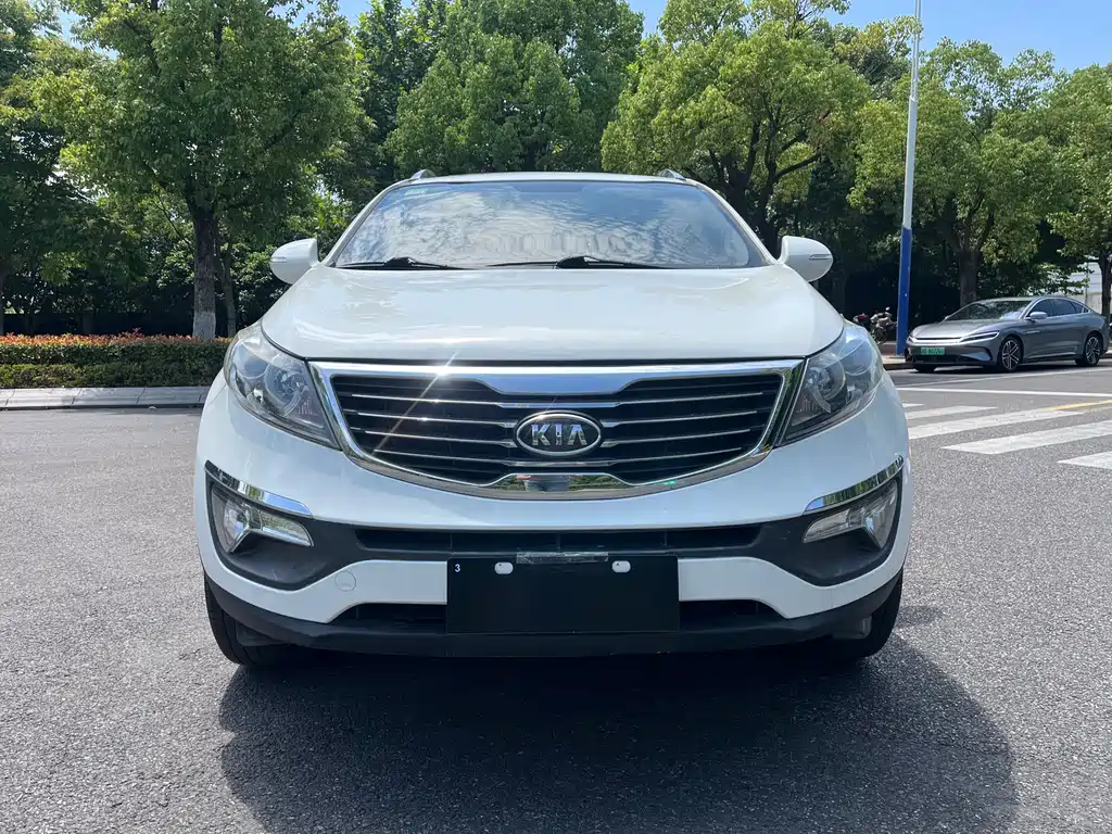 Kia Sportage 2014 — фото 2