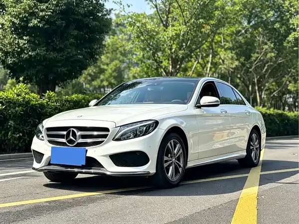 Mercedes-Benz C-Class 2016
