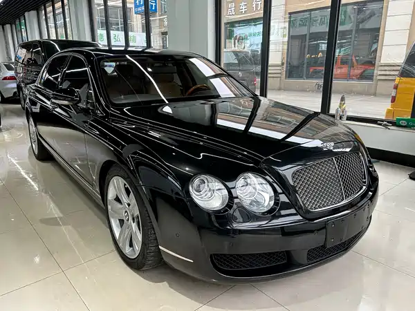 Bentley Flying Spur 2005