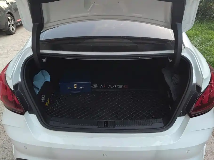 MG 5 2024