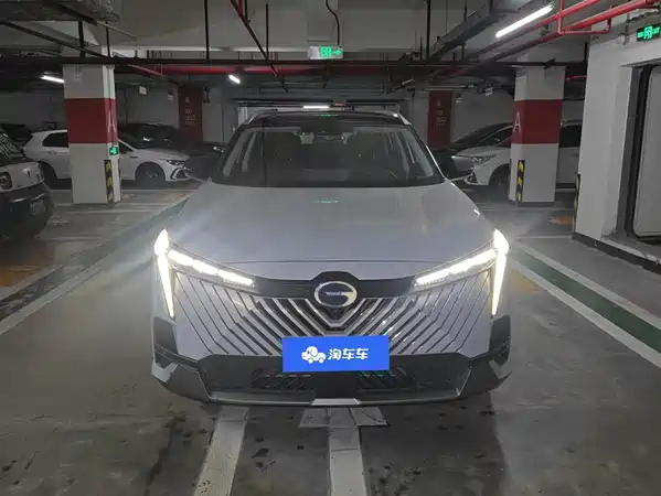 GAC Trumpchi Shadowcool 2022