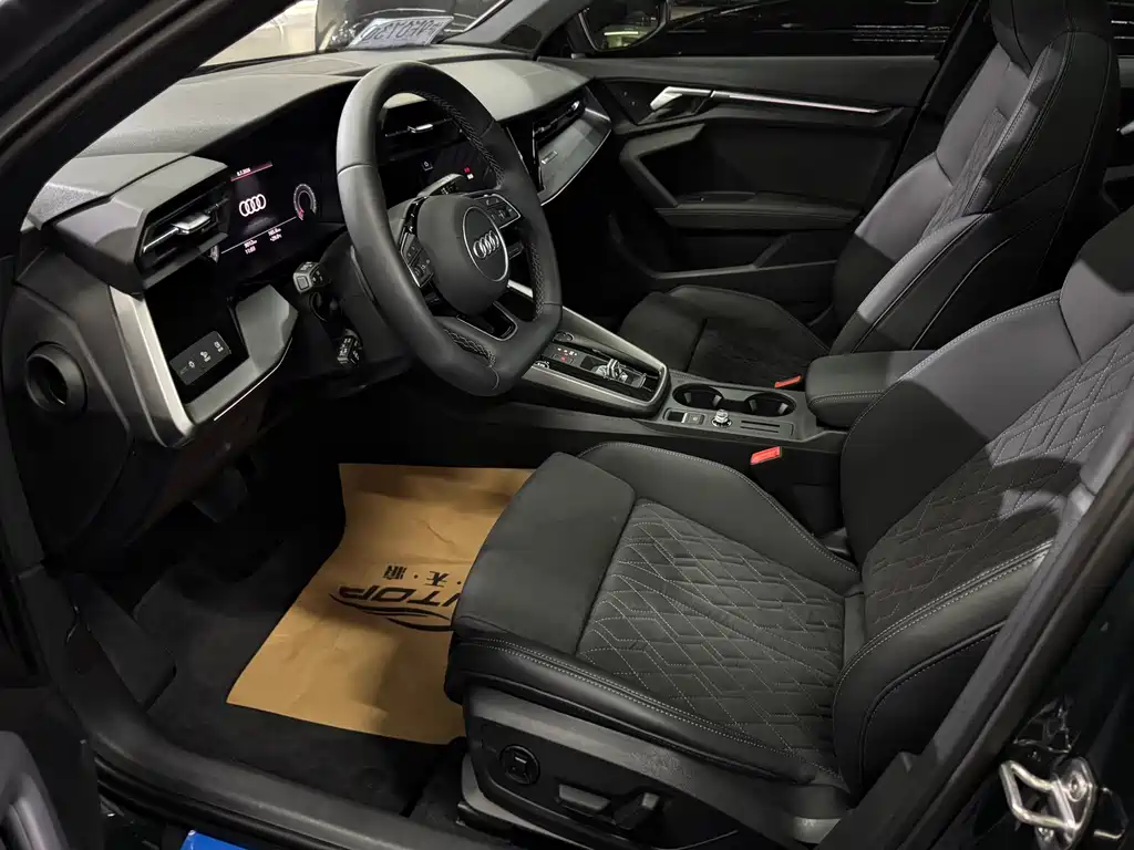 Audi A3 2024