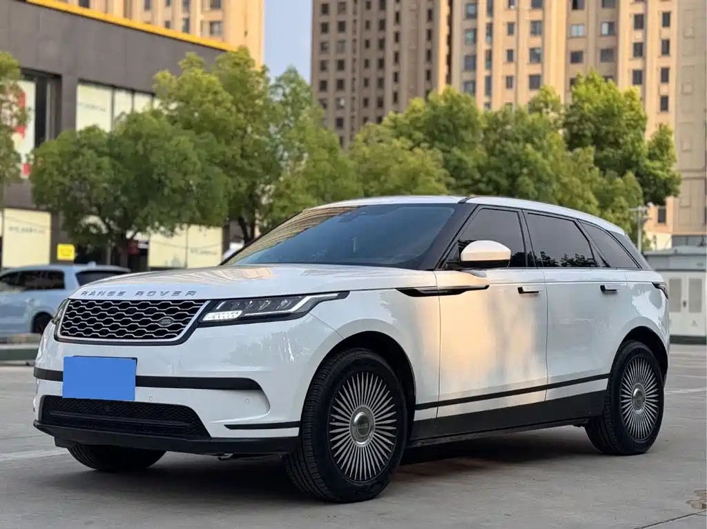 Land Rover Velar 2020
