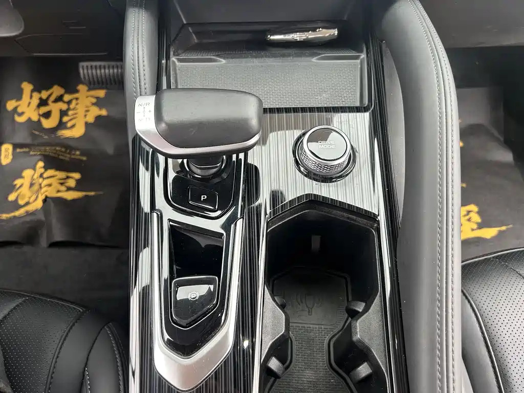Geely Xingyue L 2023 — фото 23