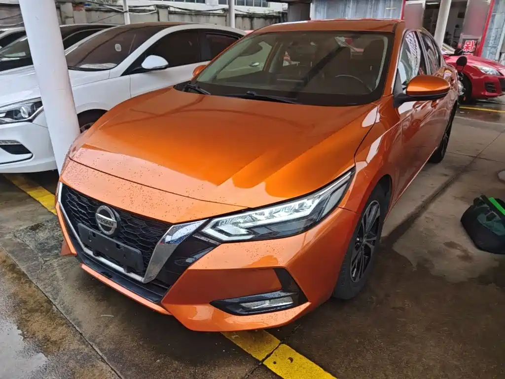 Nissan Sylphy 2019