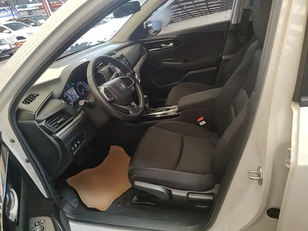 Honda Envix 2020 — фото 15