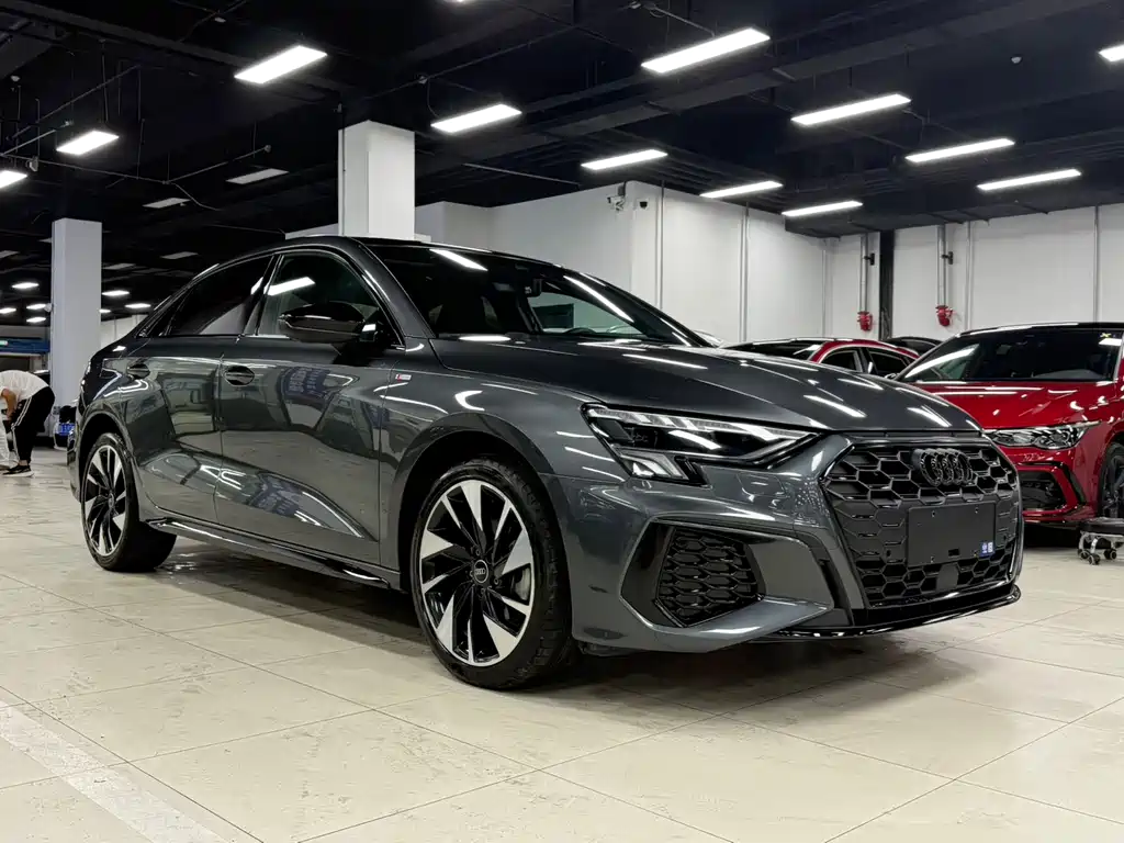 Audi A3 2022