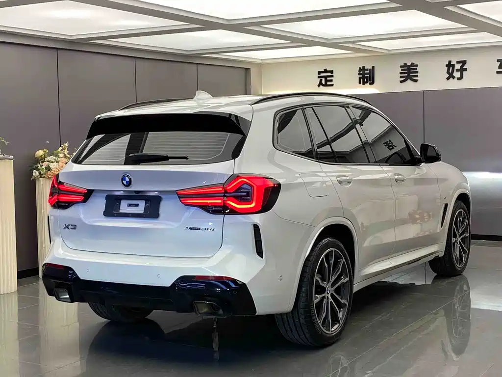 BMW X3 2024